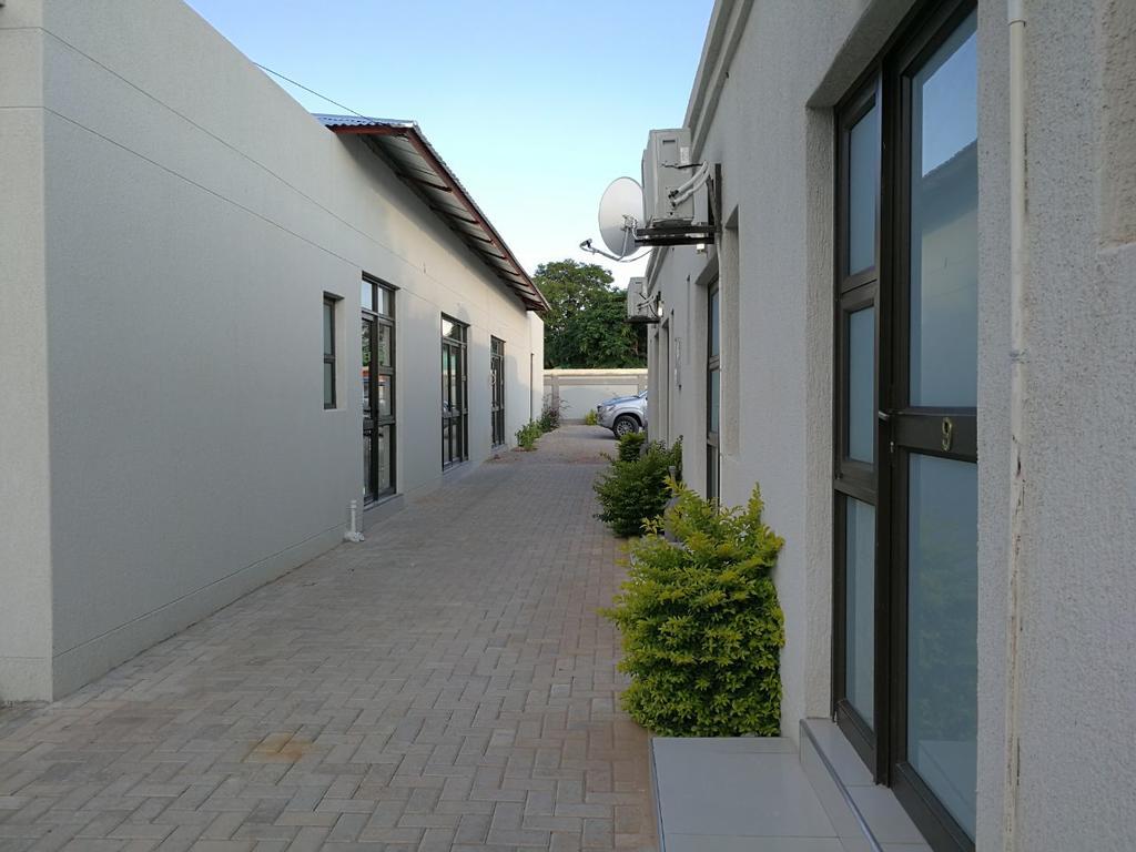 Tsumeb Guesthouse Kamho Exterior foto