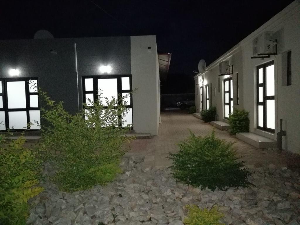 Tsumeb Guesthouse Kamho Exterior foto